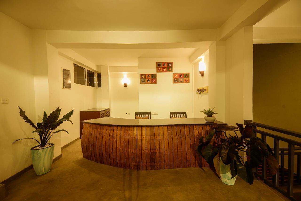 Hotel The Hills By Blue Fox Kandy Exterior foto