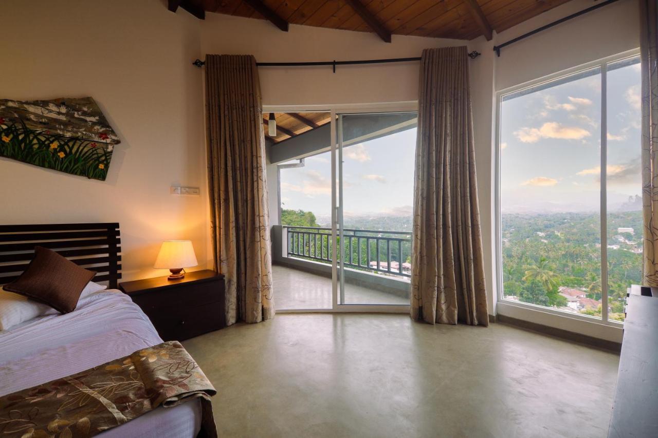 Hotel The Hills By Blue Fox Kandy Exterior foto