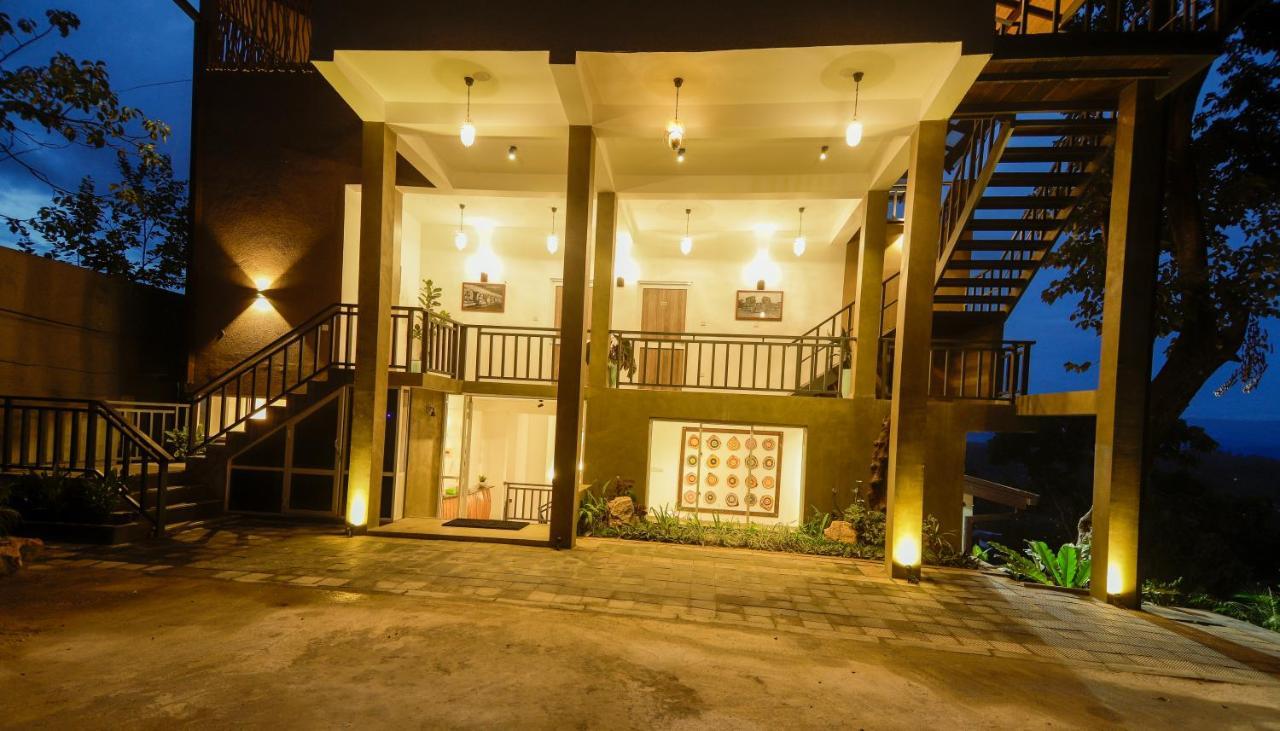 Hotel The Hills By Blue Fox Kandy Exterior foto