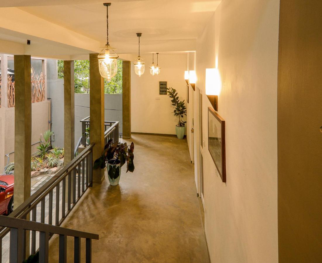 Hotel The Hills By Blue Fox Kandy Exterior foto