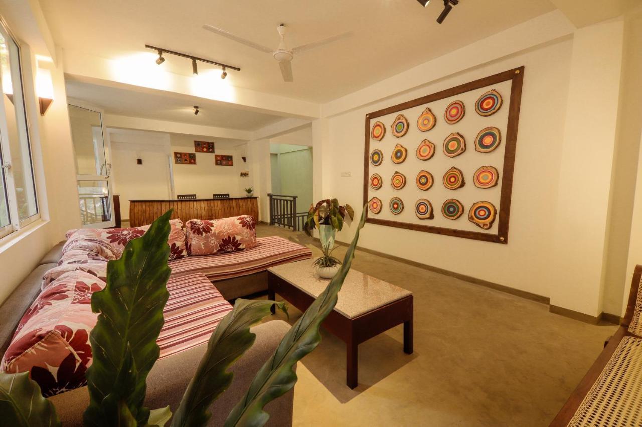 Hotel The Hills By Blue Fox Kandy Exterior foto