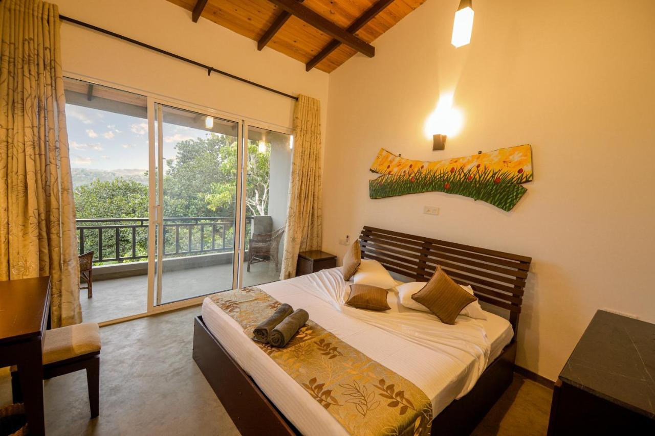 Hotel The Hills By Blue Fox Kandy Exterior foto